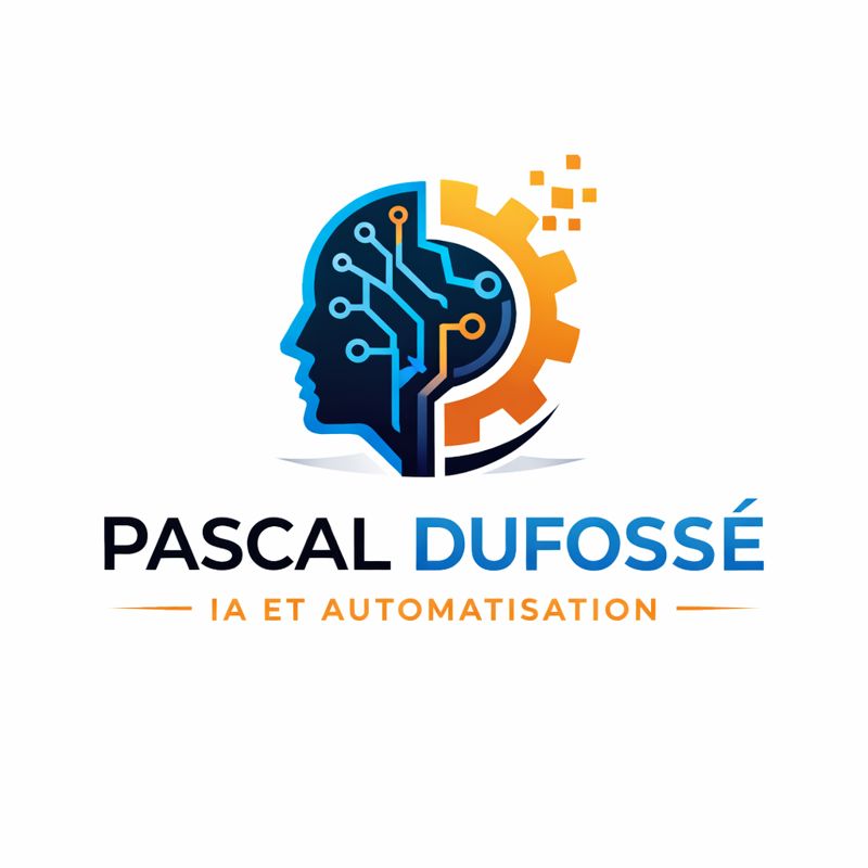 Pascal Dufossé - IA et automatisation